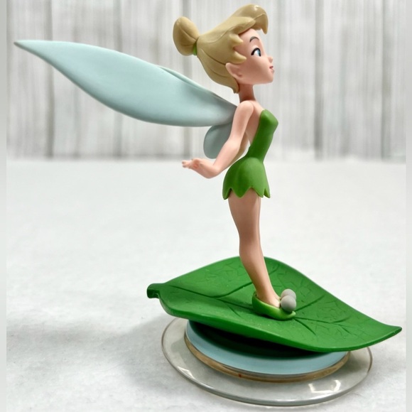 DISNEY INFINITY Disney Originals 2.0 Edition Tinker Bell Video‎ Game Figure - Picture 4 of 6